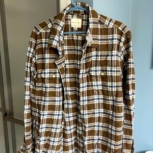 Men’s New Super Soft American Eagle Flannel- Size XL